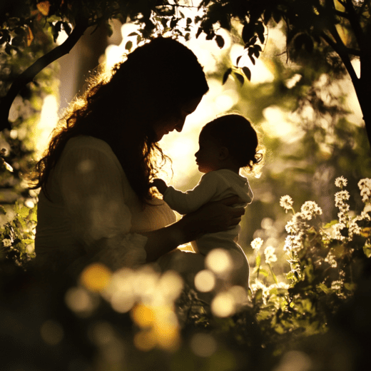 bébés enfants naturel
